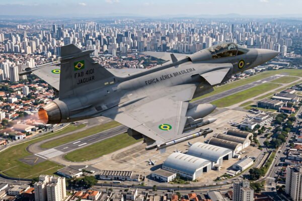 Domingo Aéreo 2026 é confirmado no Campo de Marte com entrada gratuita