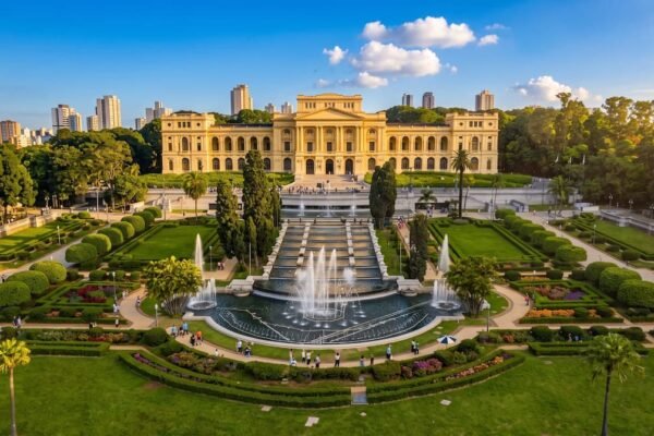Museu do Ipiranga tem festa gratuita no feriado de 7 de setembro: Confira programação