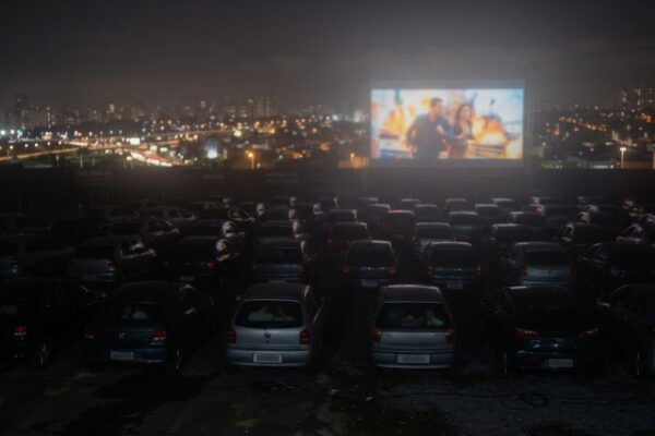 Cine Autorama: drive-in em Santo André