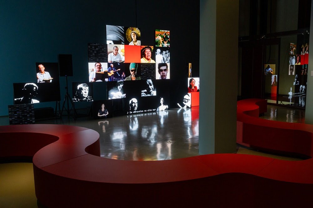 Museu da Língua Portuguesa Inaugura exposição comemorativa de 20 anos
