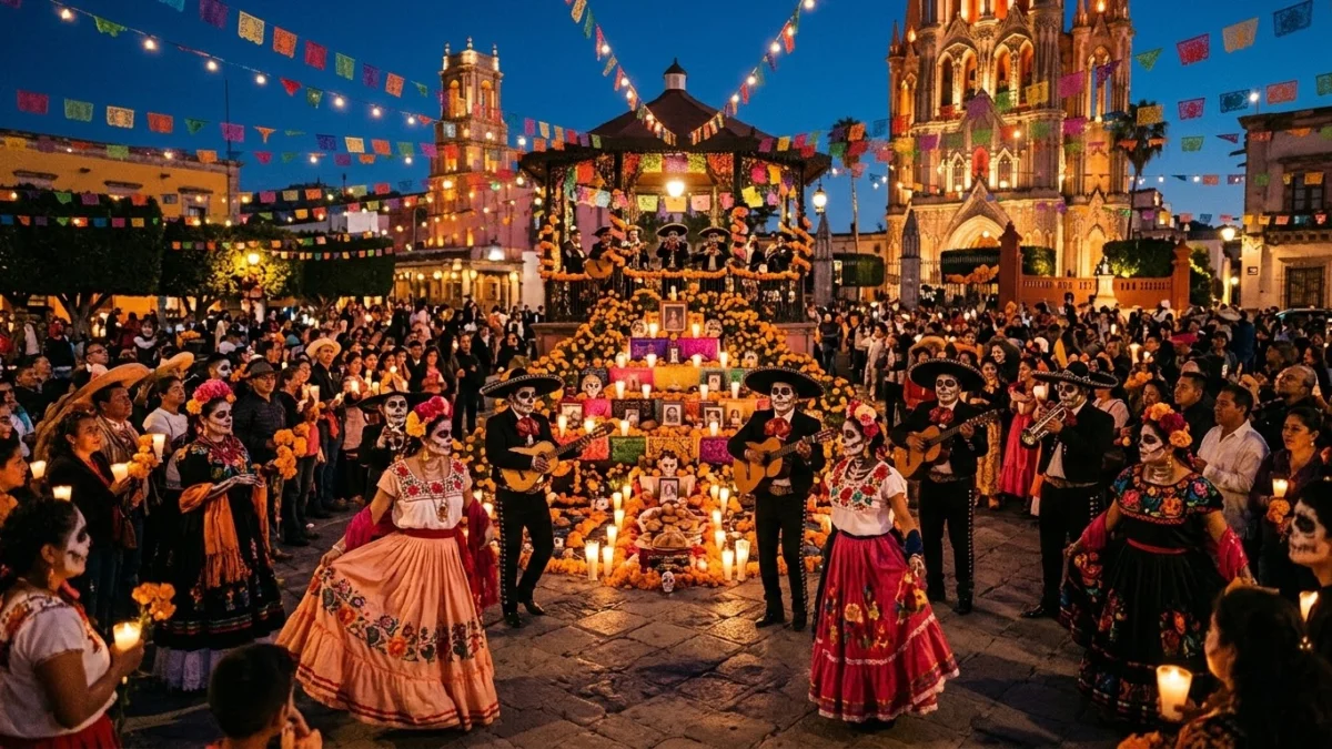 Festival Dia de Muertos