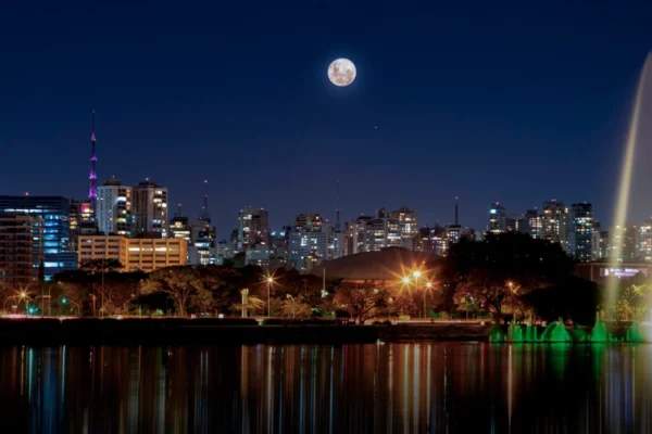 Planetário Ibirapuera: Sessão Grátis nesta quarta