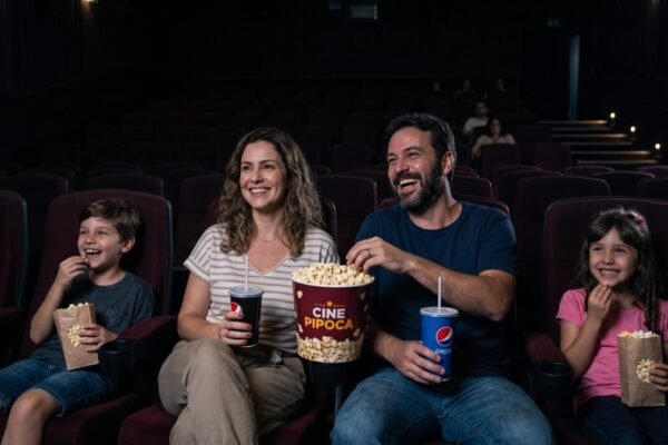 Semana do Cinema 2026