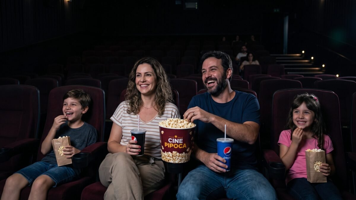 Semana do Cinema 2026