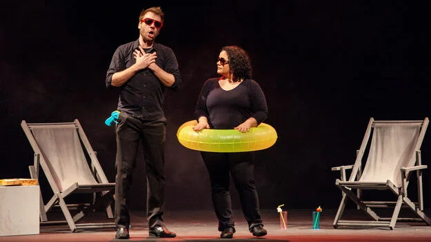 Brincando em Cena: Ópera Interativa para Crianças em SP