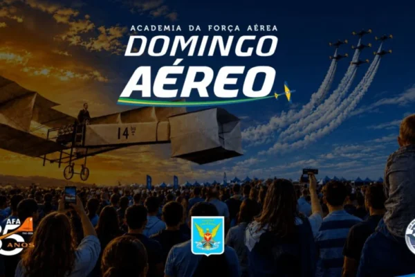 Domingo Aéreo 2026 na AFA: Ingressos e Dicas