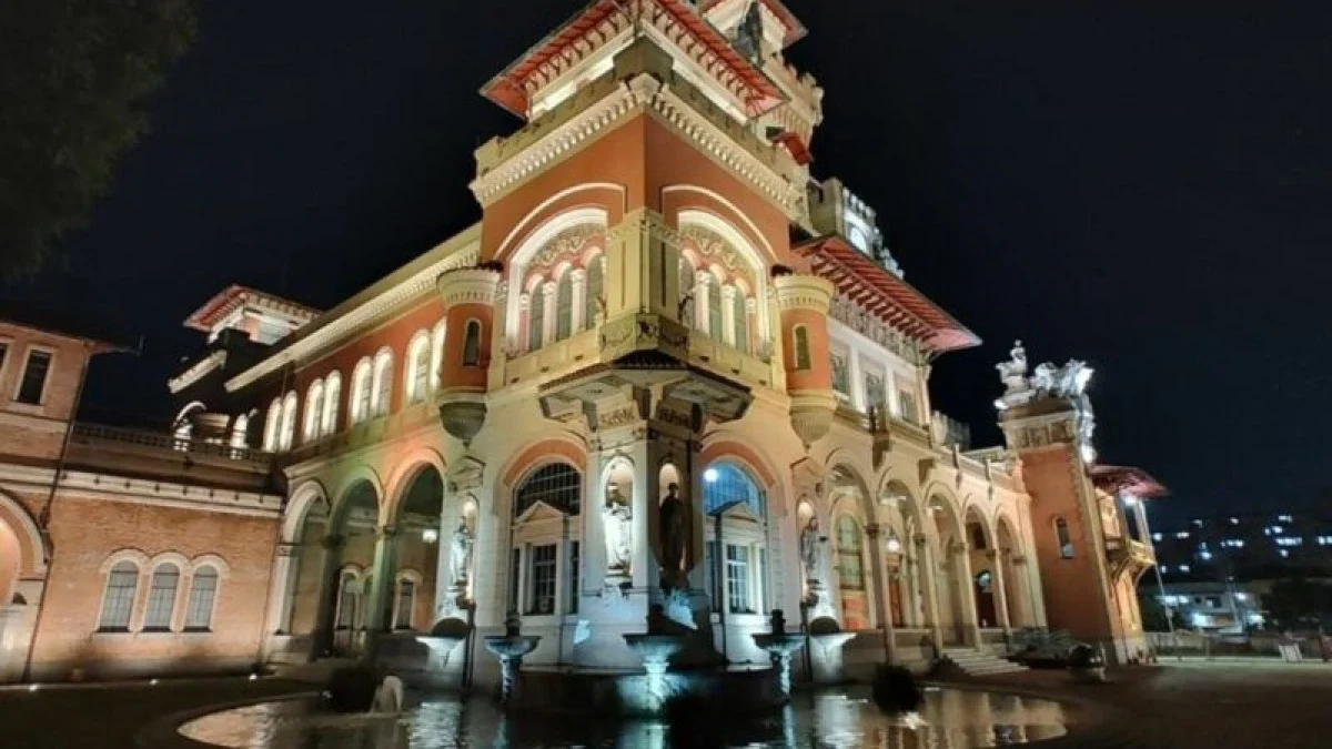 Uma Noite no Museu Catavento: Halloween em SP